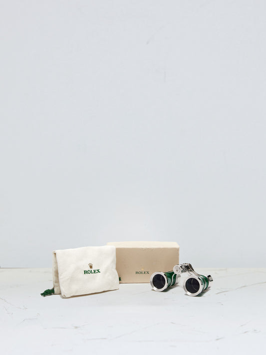 ROLEX EVENT BINOCULARS – GREEN