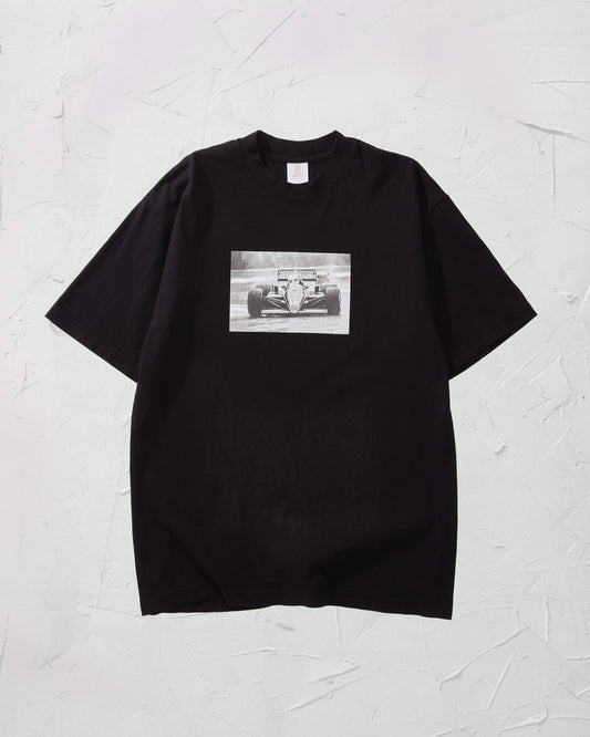 VERY SPECIAL - SENNA TEE - BLACK